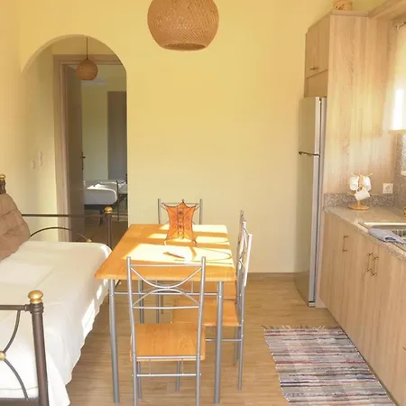 μaria αpartments Apartment Apolpaina