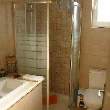 μaria αpartments Apartment Apolpaina